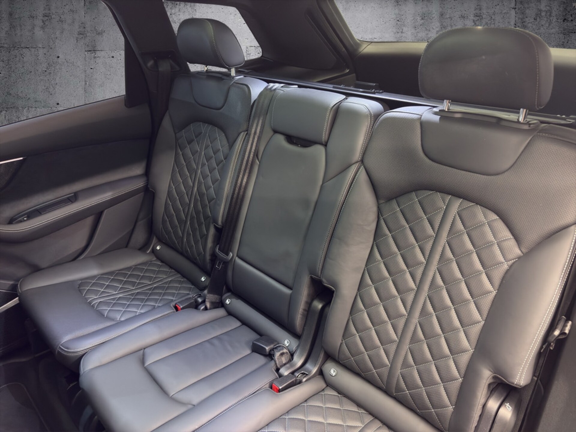 Audi Q7 SUV S line