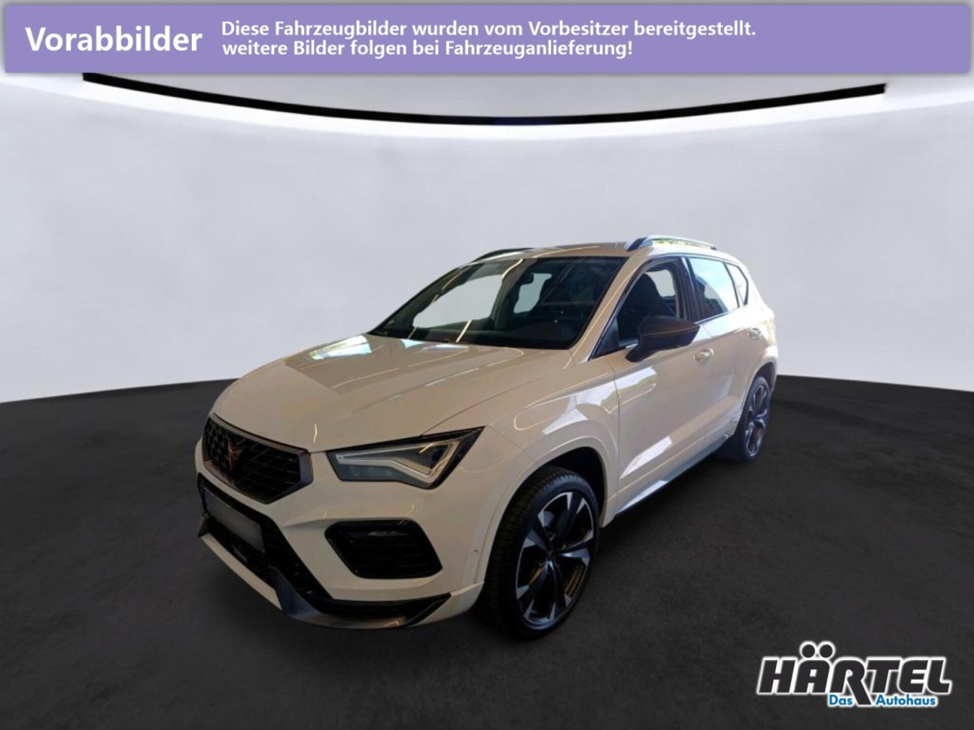 CUPRA Ateca