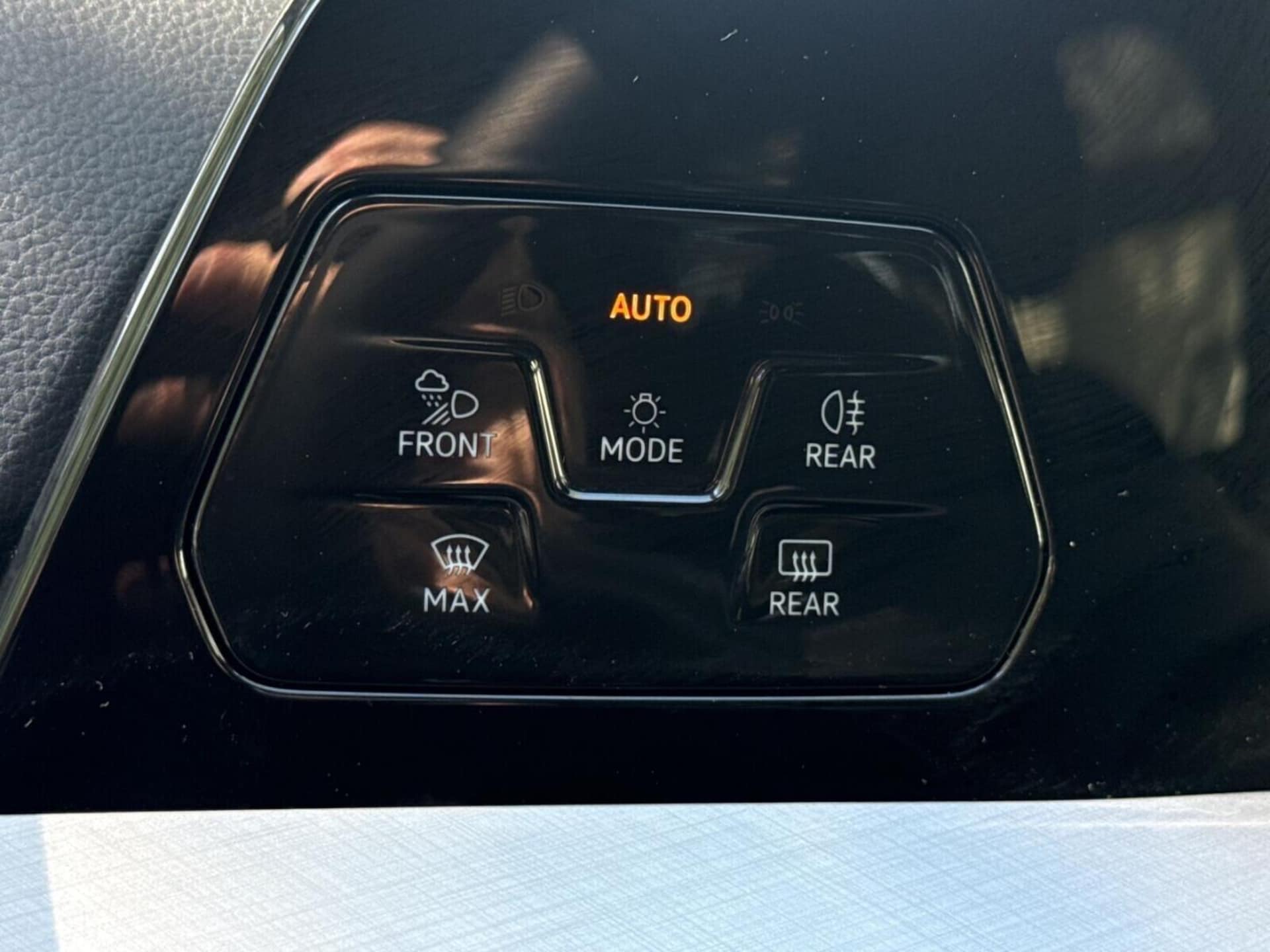Volkswagen Golf Variant Life
