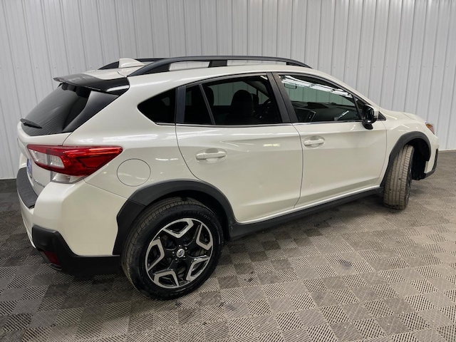 2018 Subaru Crosstrek