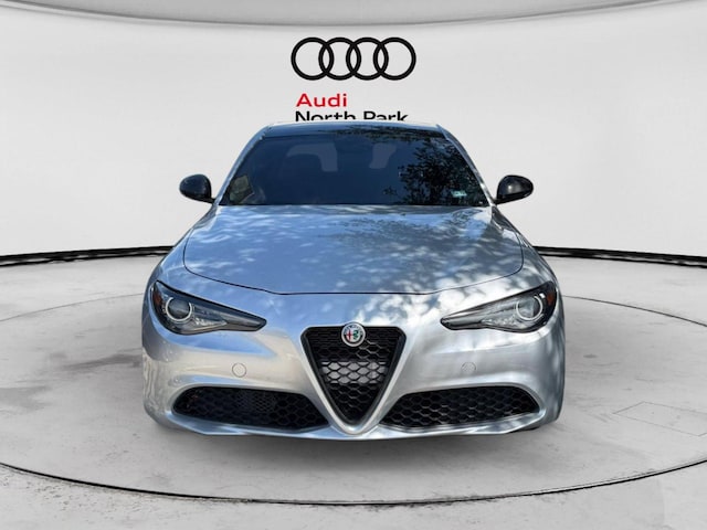 2019 Alfa Romeo Giulia