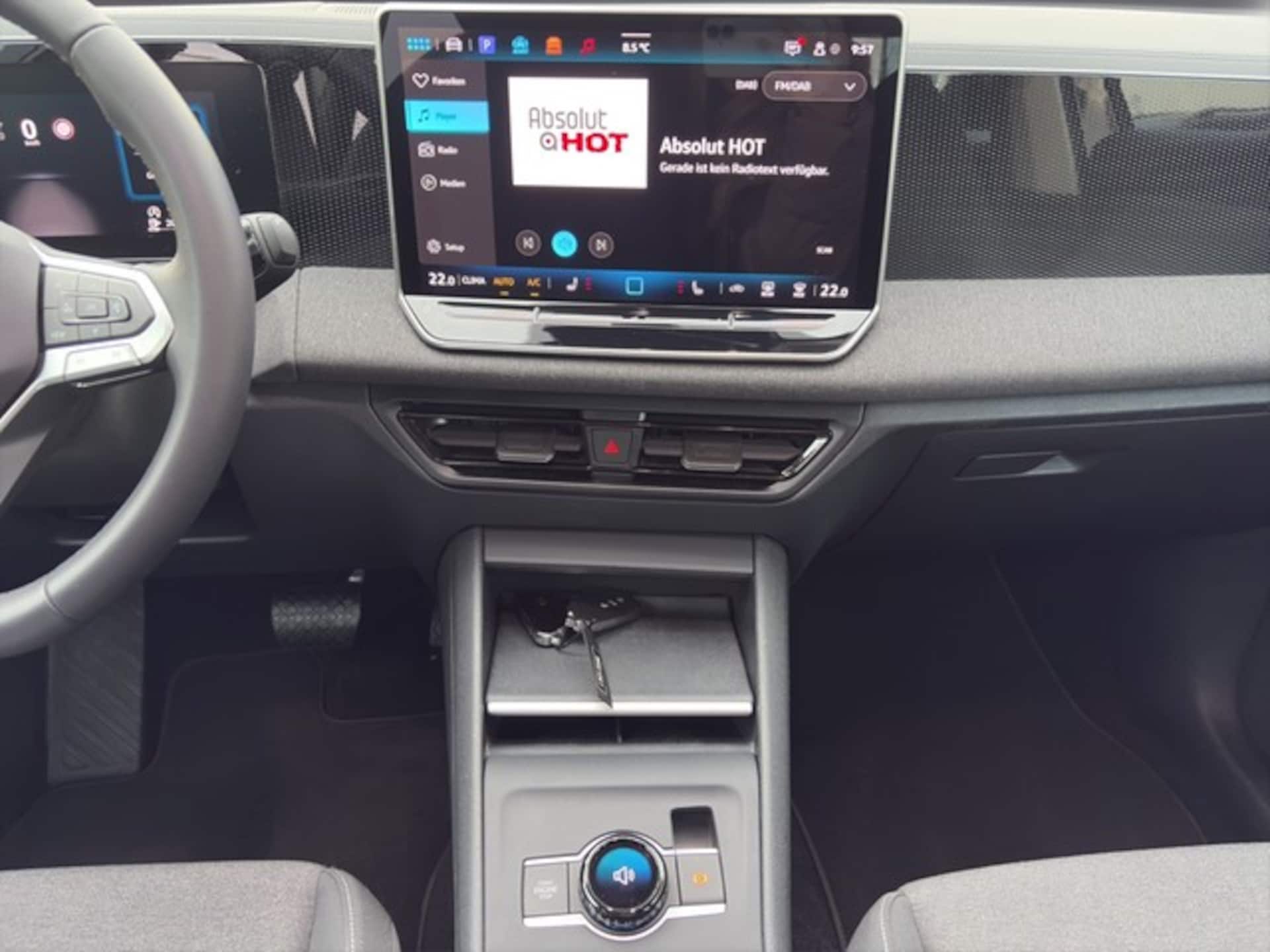 Volkswagen Tiguan Basis-Modell