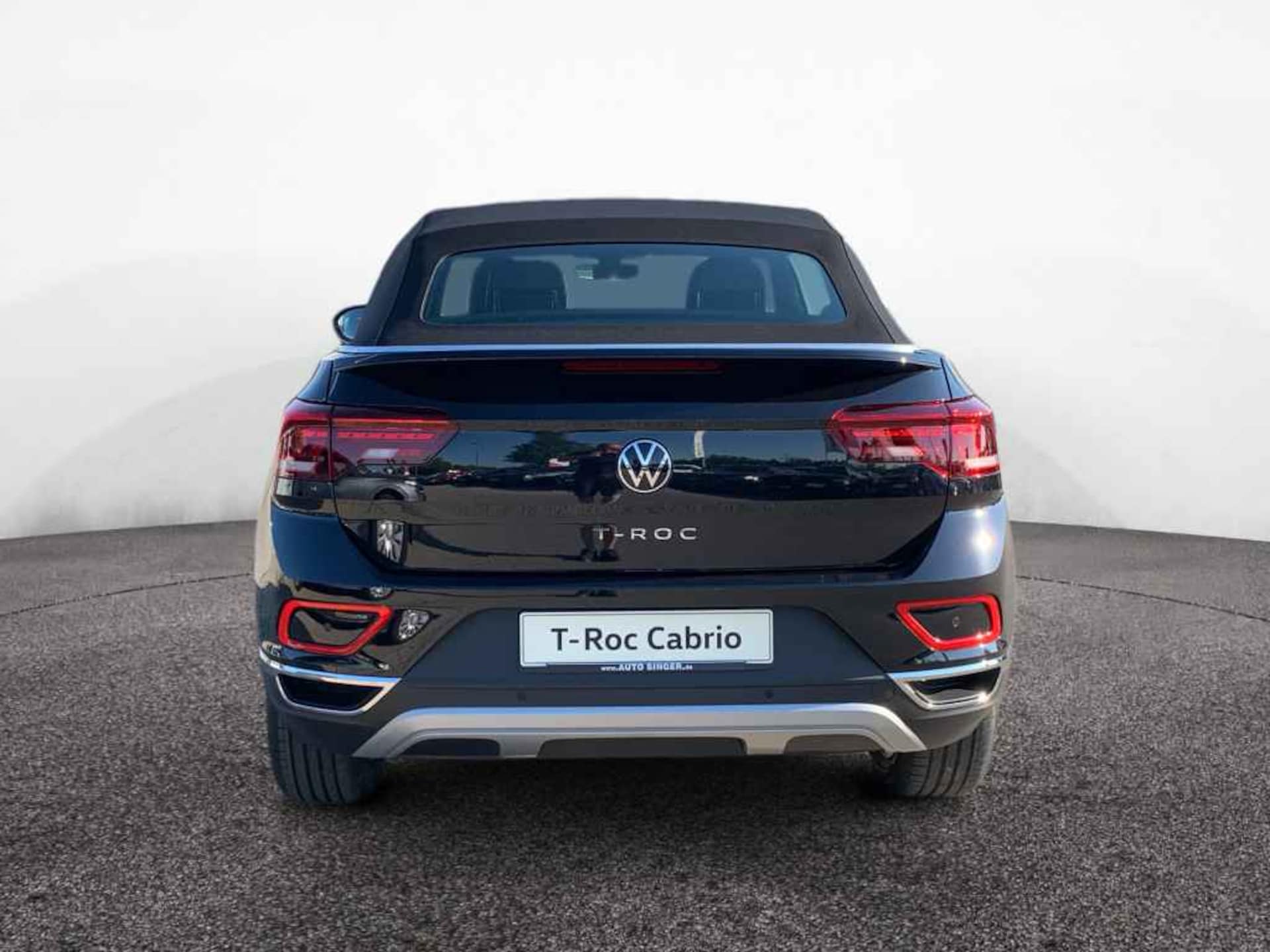 Volkswagen T-Roc Cabriolet ENERGY