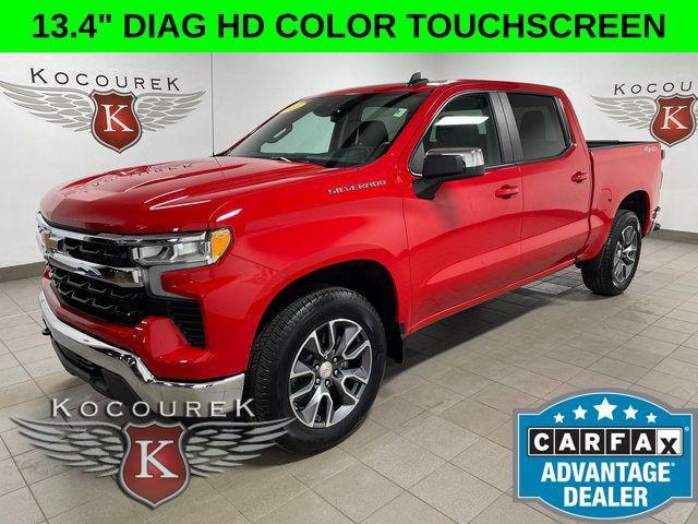 2023 Chevrolet Silverado