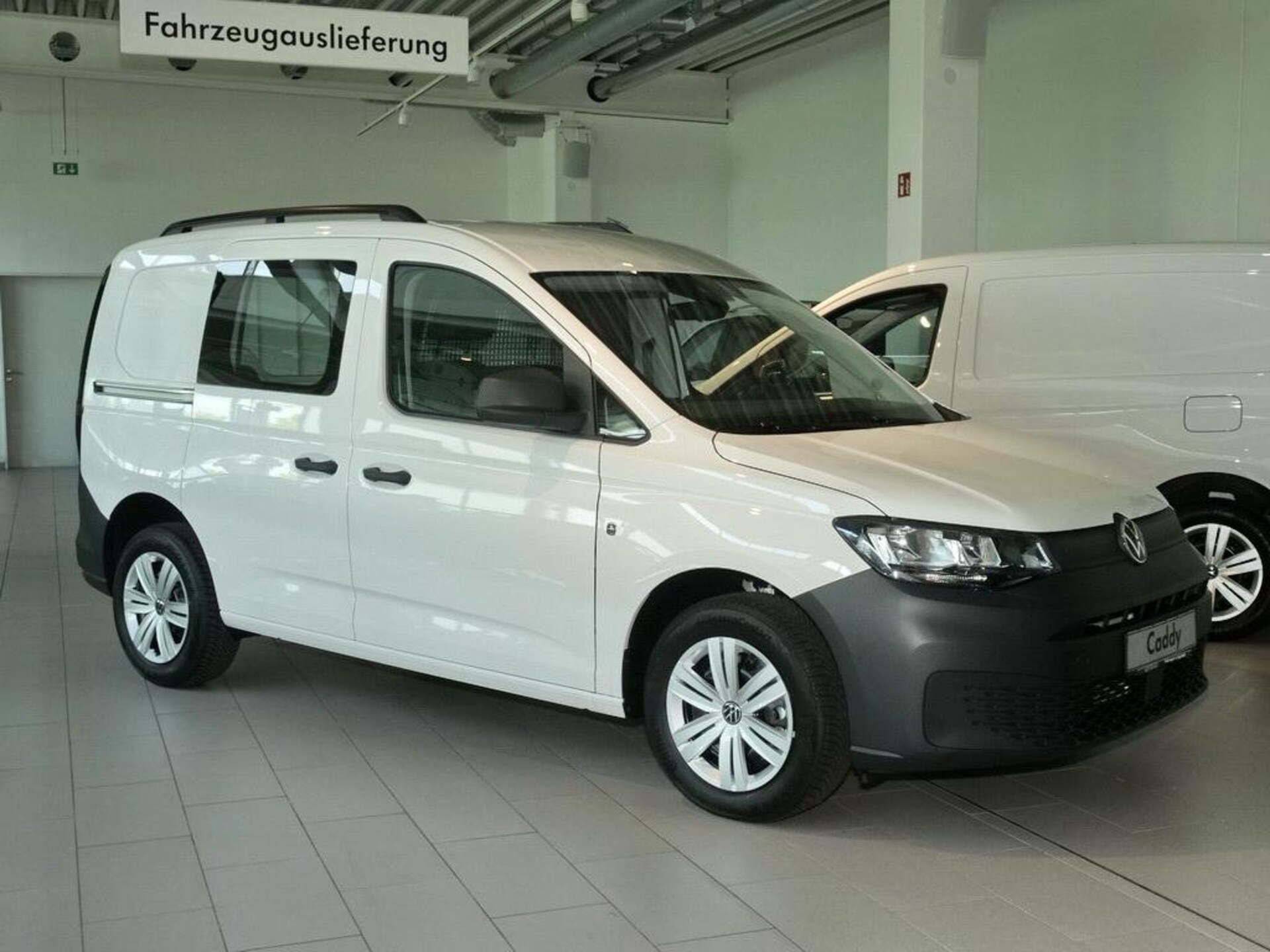 Volkswagen Caddy Cargo