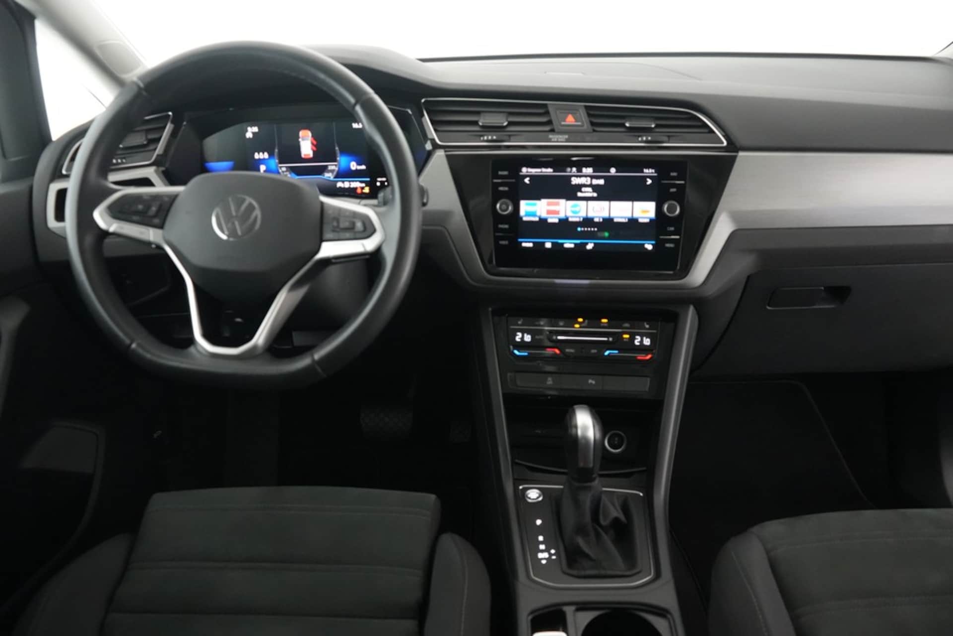 Volkswagen Touran Comfortline