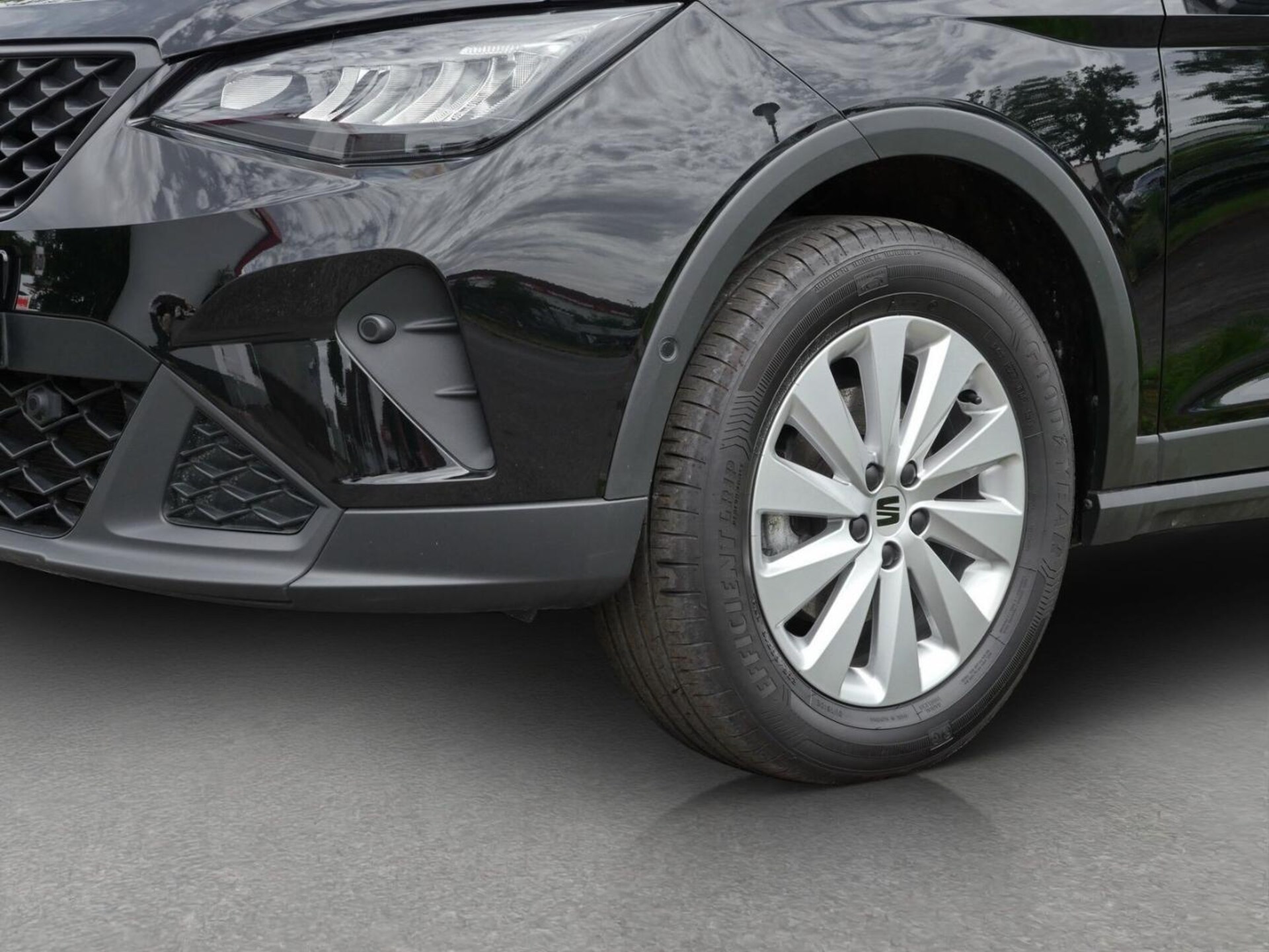 SEAT Arona Style