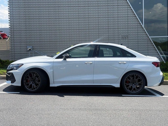 2026 Audi RS3 Sedan