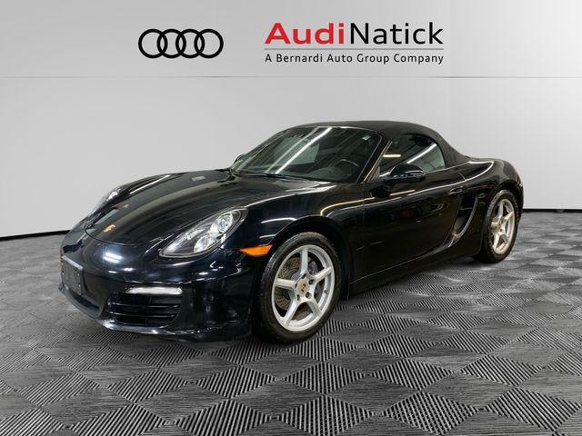 2014 Porsche Boxster