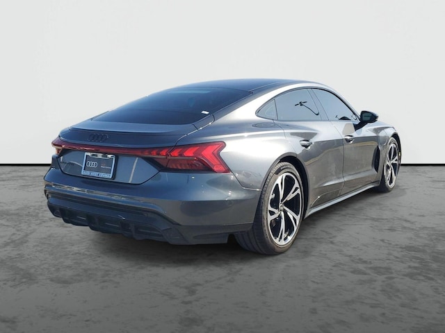 2023 Audi e-tron GT