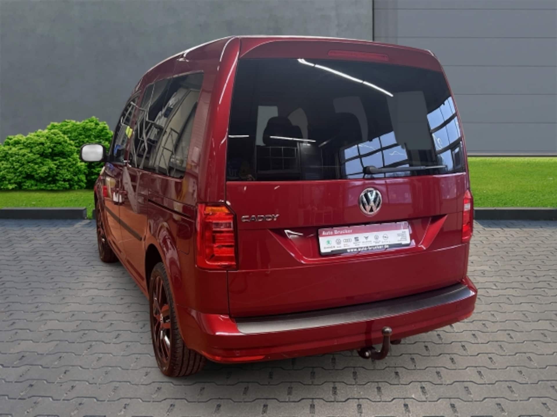 Volkswagen Caddy Trendline