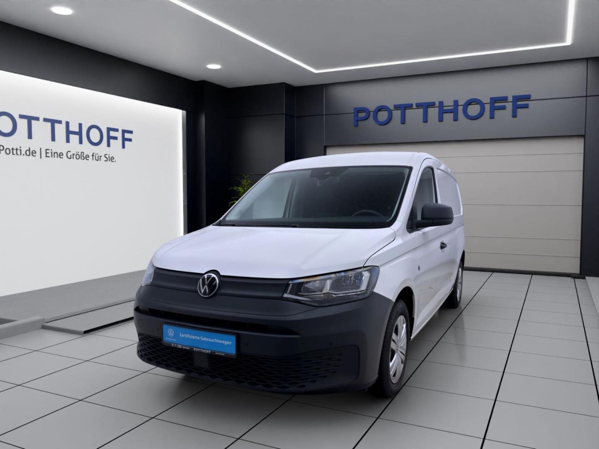 Volkswagen Caddy Maxi Cargo