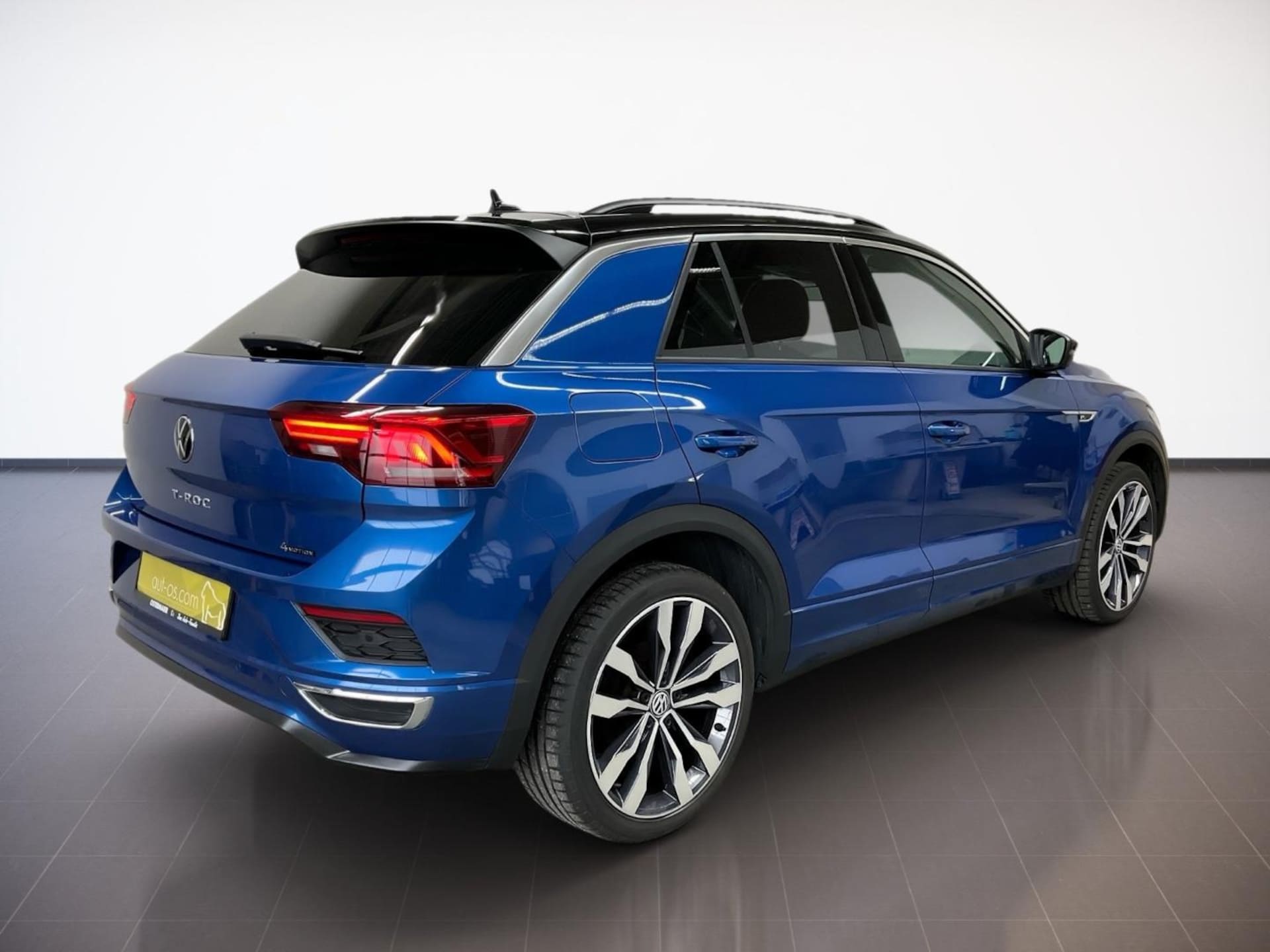 Volkswagen T-Roc Sport
