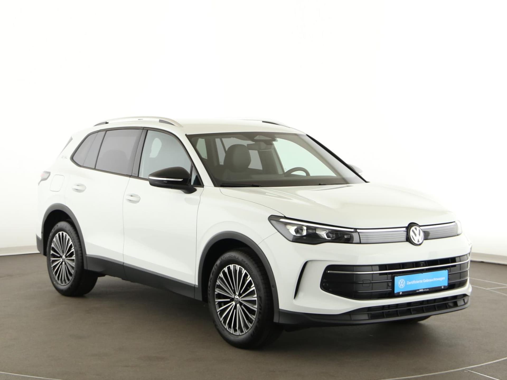 Volkswagen Tiguan Life