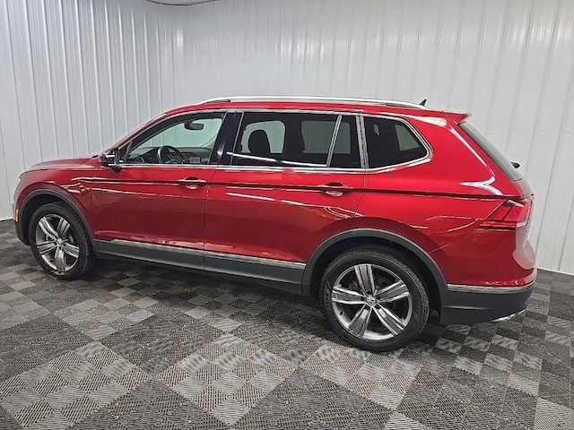2021 Volkswagen Tiguan