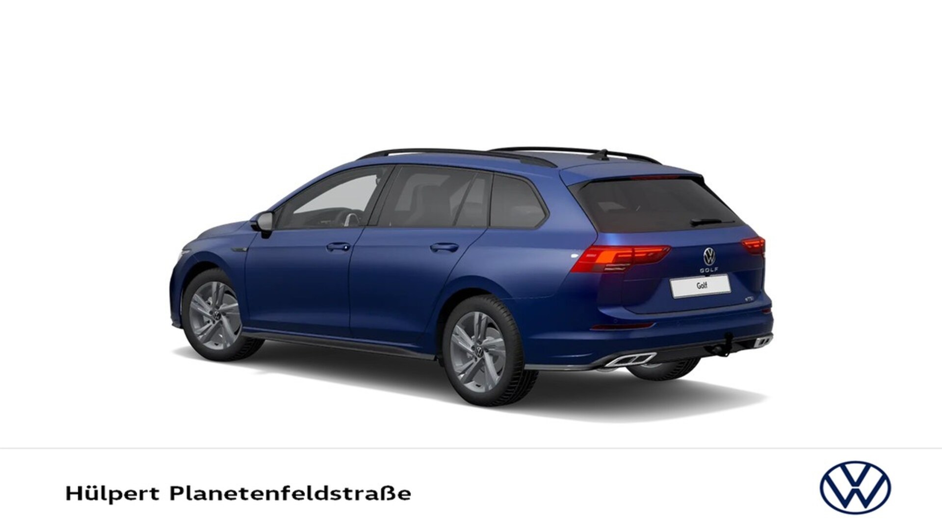 Volkswagen Golf Variant R-Line