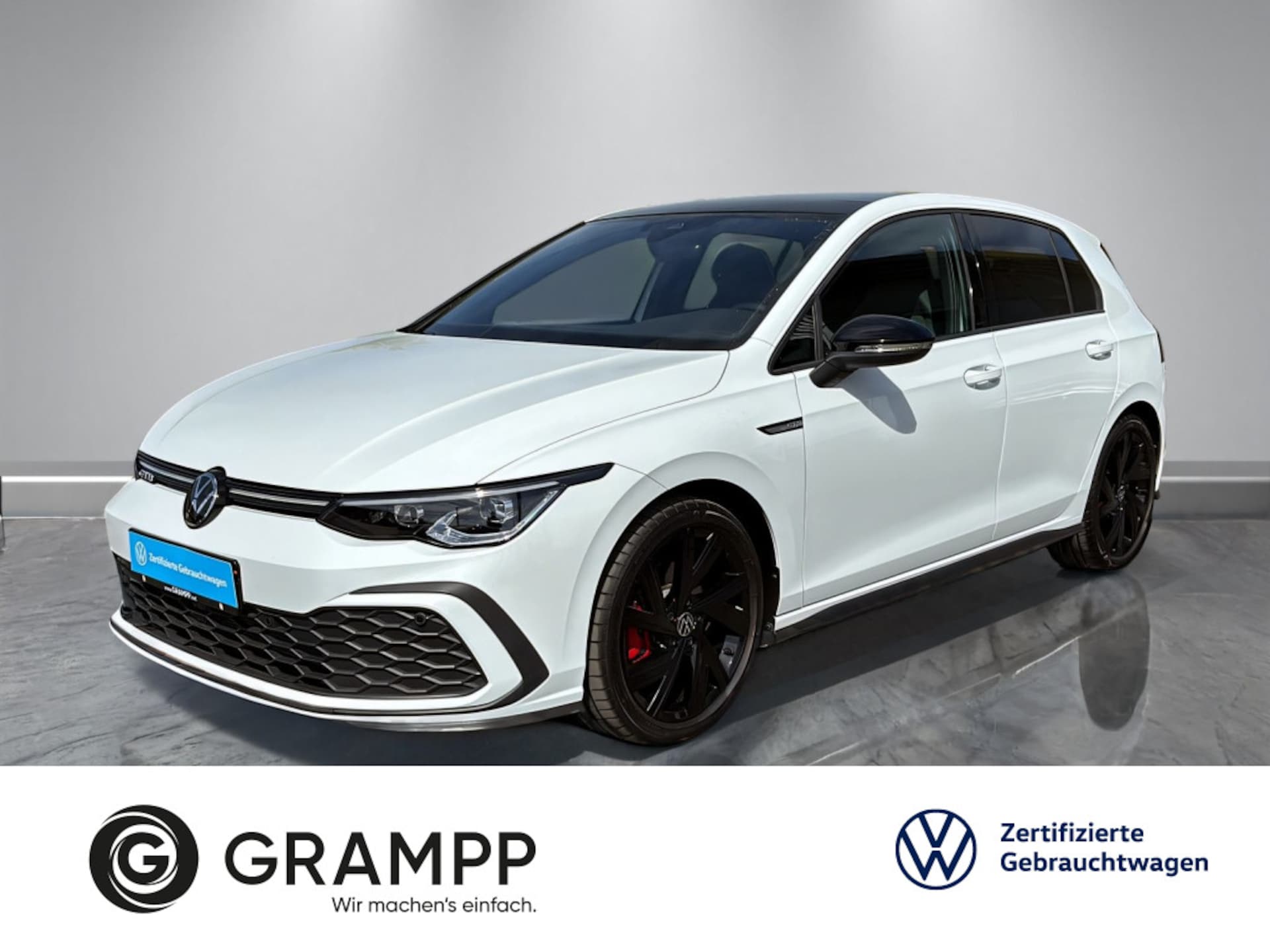 Volkswagen Golf GTD