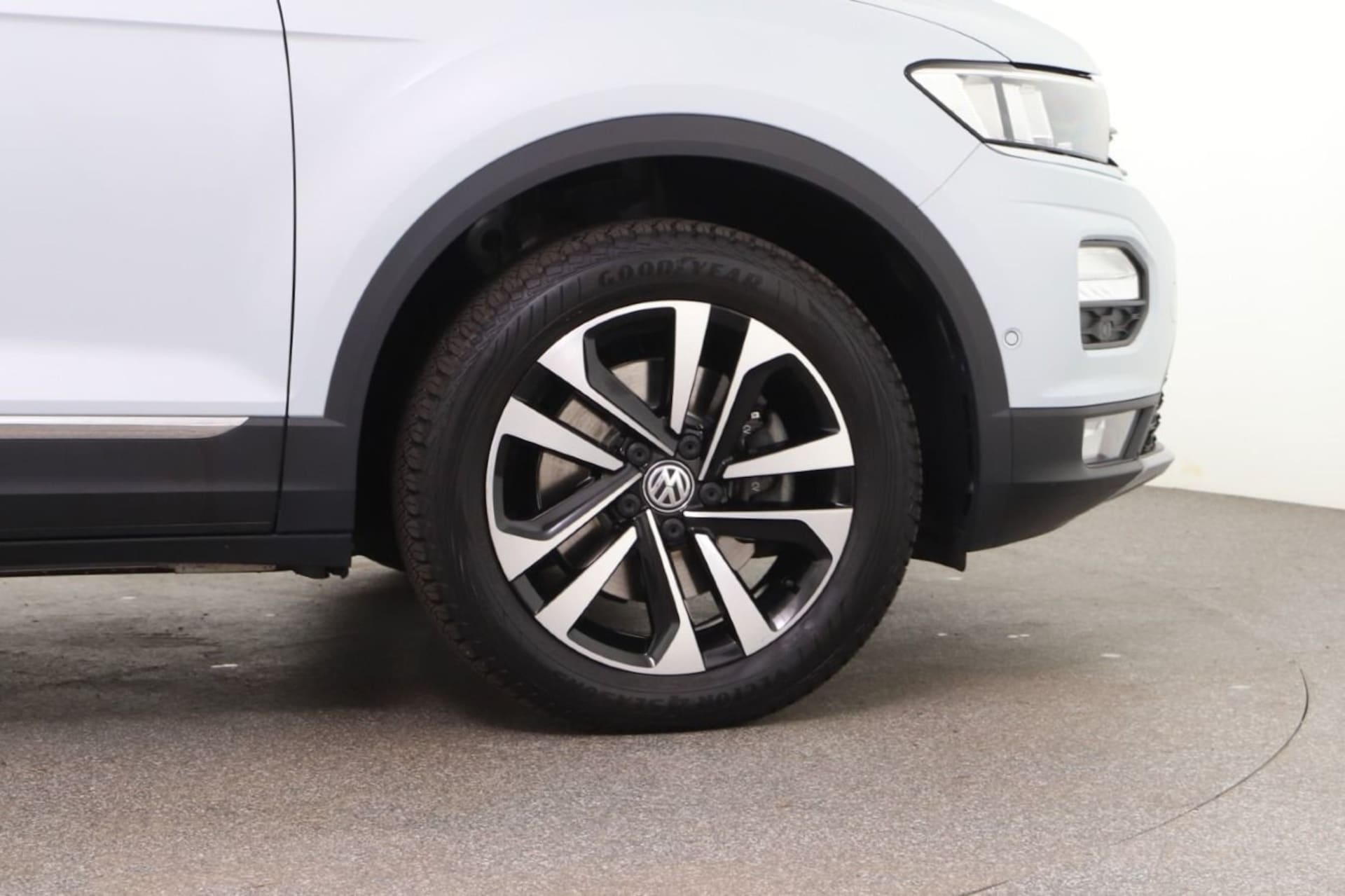 Volkswagen T-Roc IQ.DRIVE