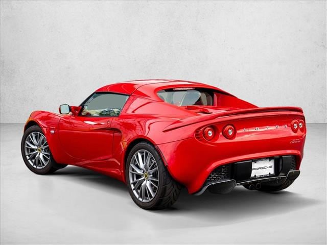 2008 Lotus Elise
