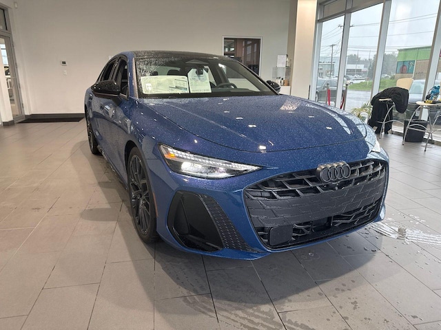 2026 Audi A6 Sedan