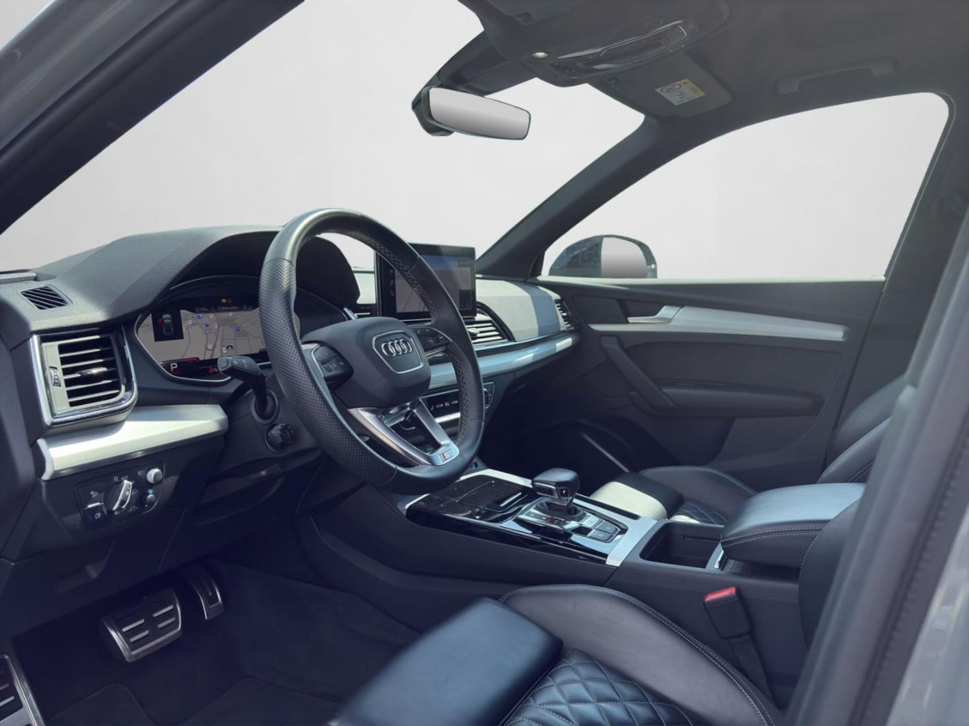 Audi SQ5 Sportback