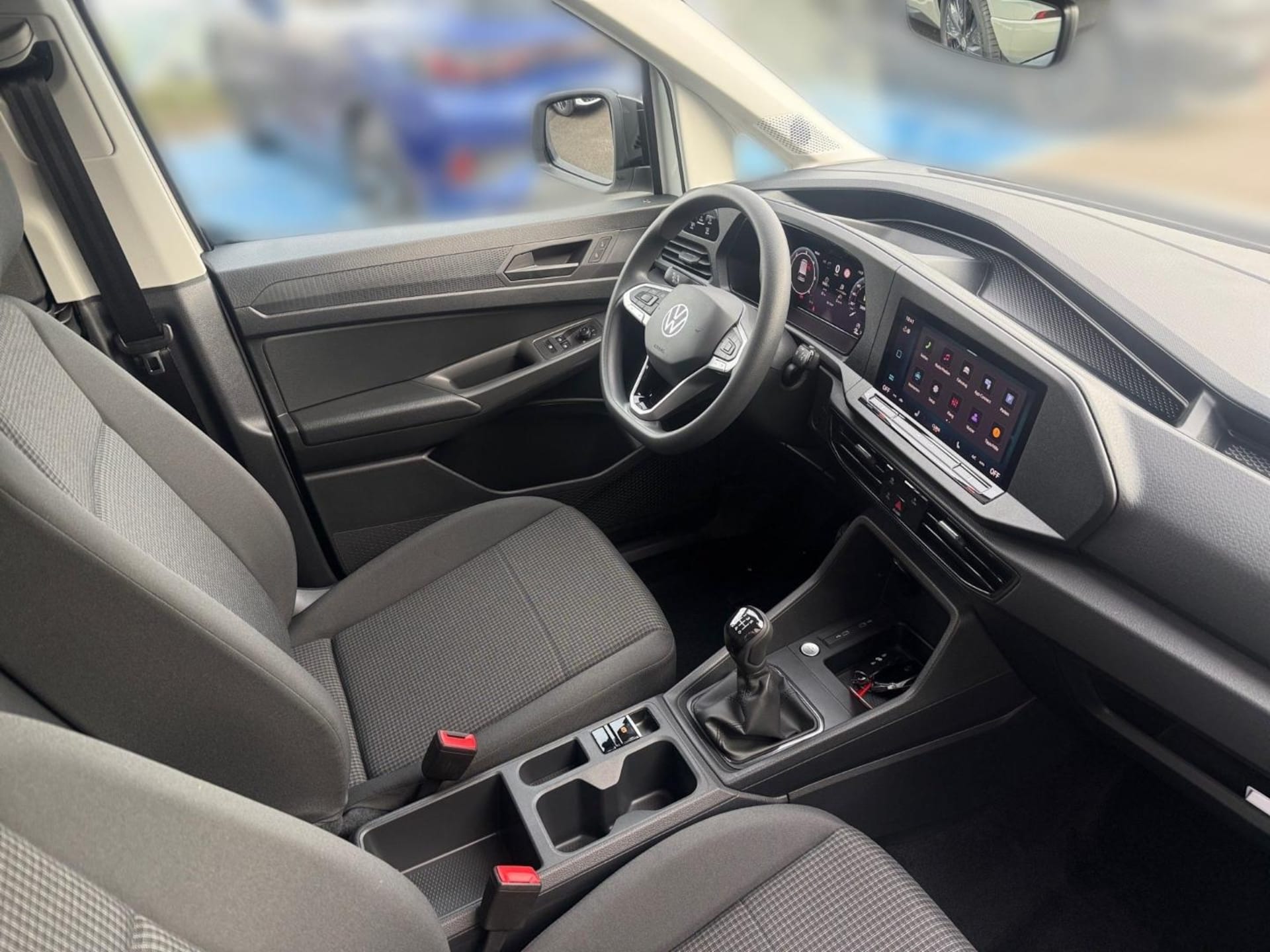 Volkswagen Caddy Cargo