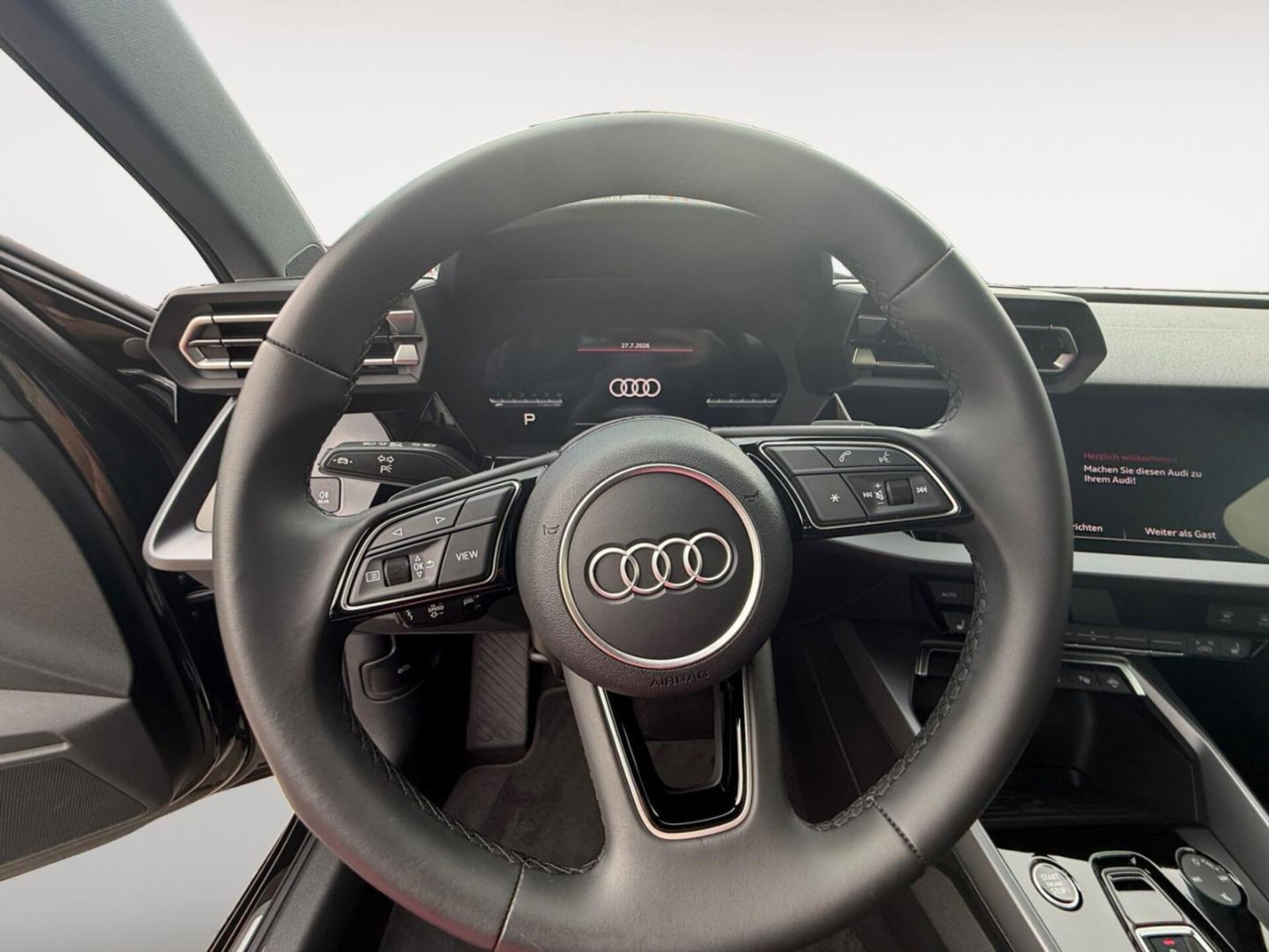 Audi A3 Limousine advanced