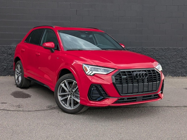2025 Audi Q3 SUV