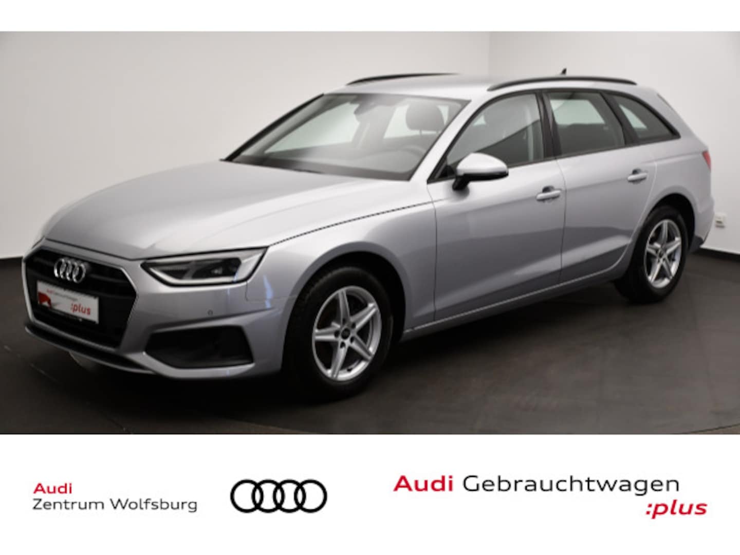 Bild über Audi A4 Avant 30 TDI S tronic - für weitere Informationen kontaktieren Sie den Audi Partner