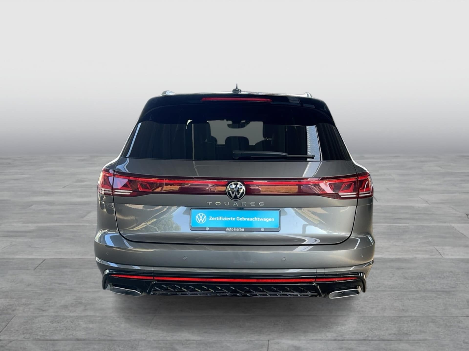 Volkswagen Touareg R-Line