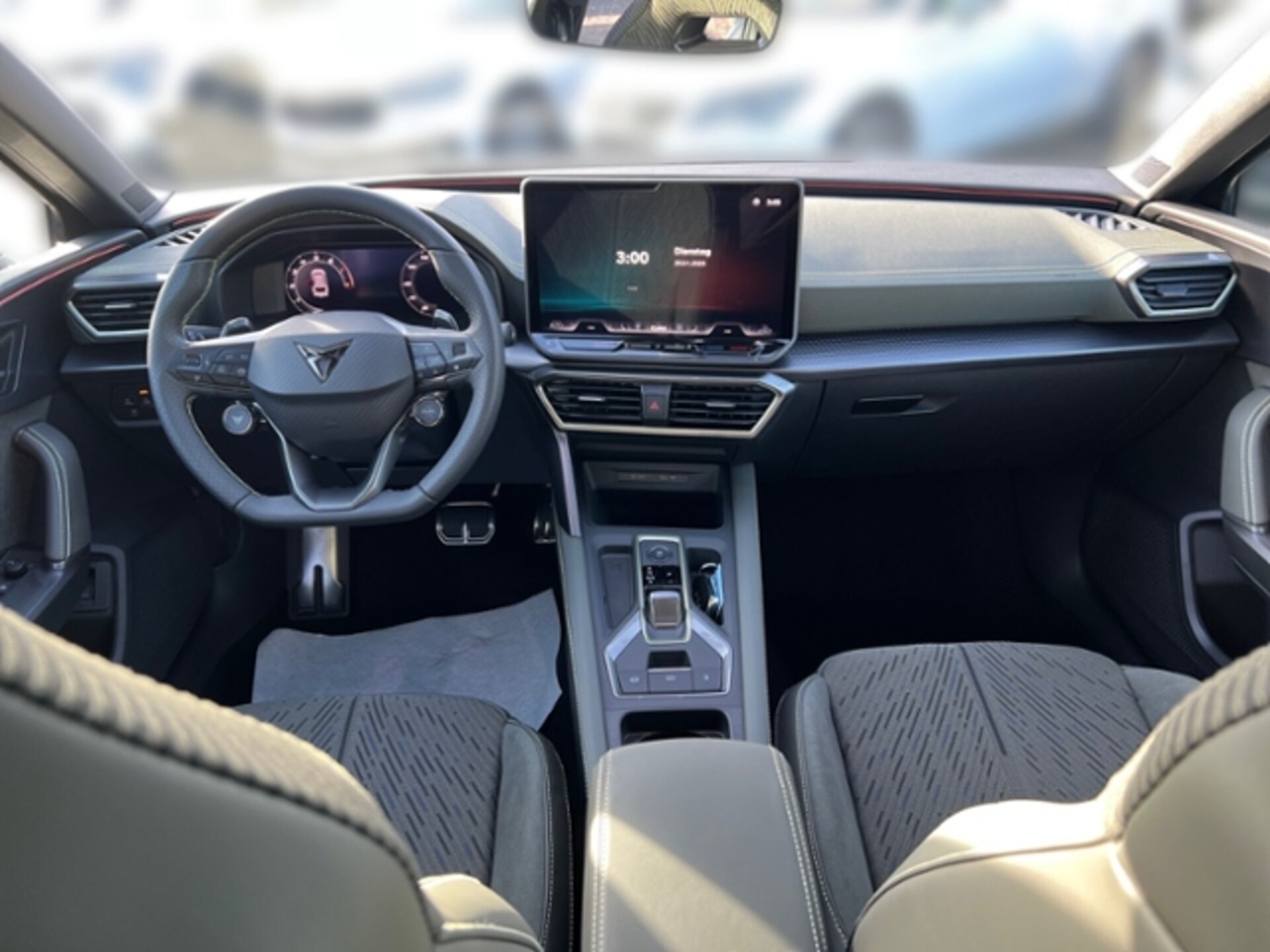 CUPRA Leon Sportstourer VZ