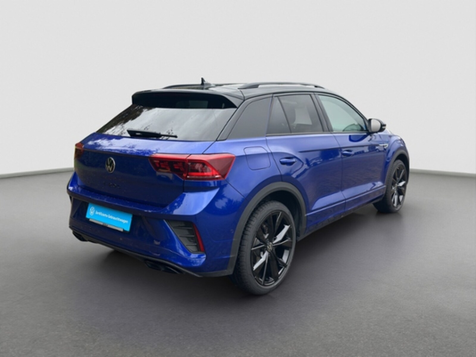 Volkswagen T-Roc – Bild 6