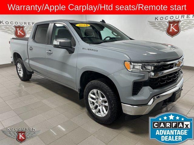 2024 Chevrolet Silverado