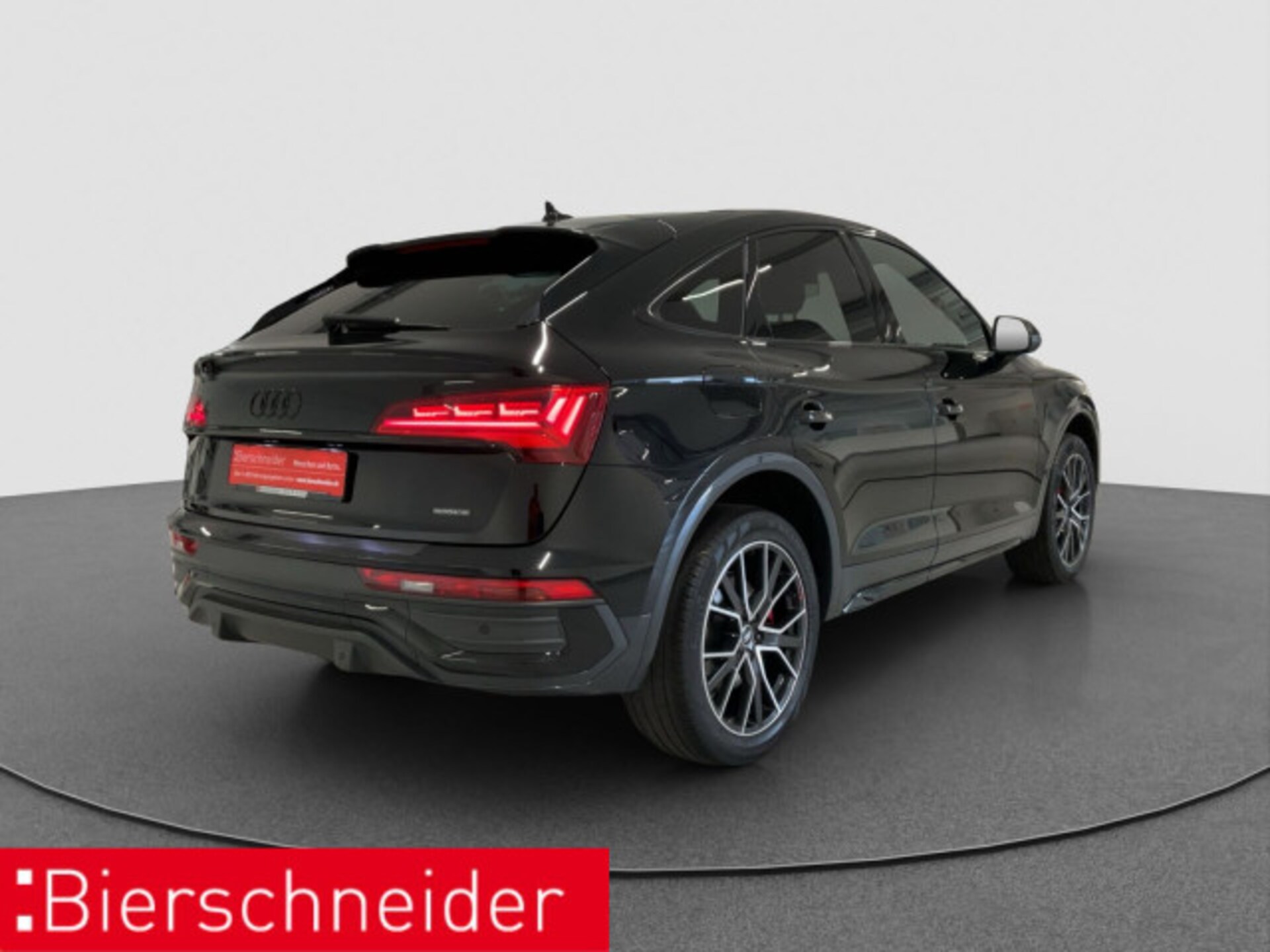 Audi Q5 Sportback TFSI e advanced