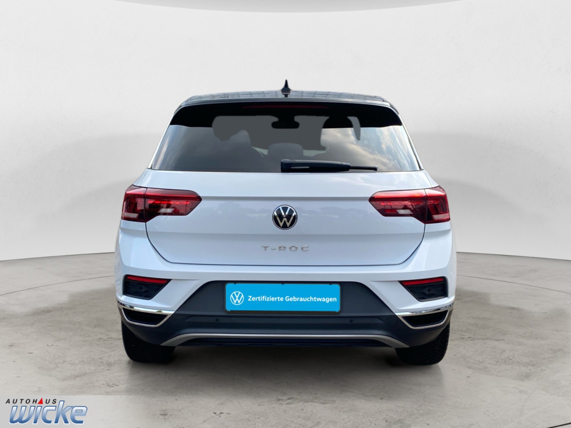 Volkswagen T-Roc Sport