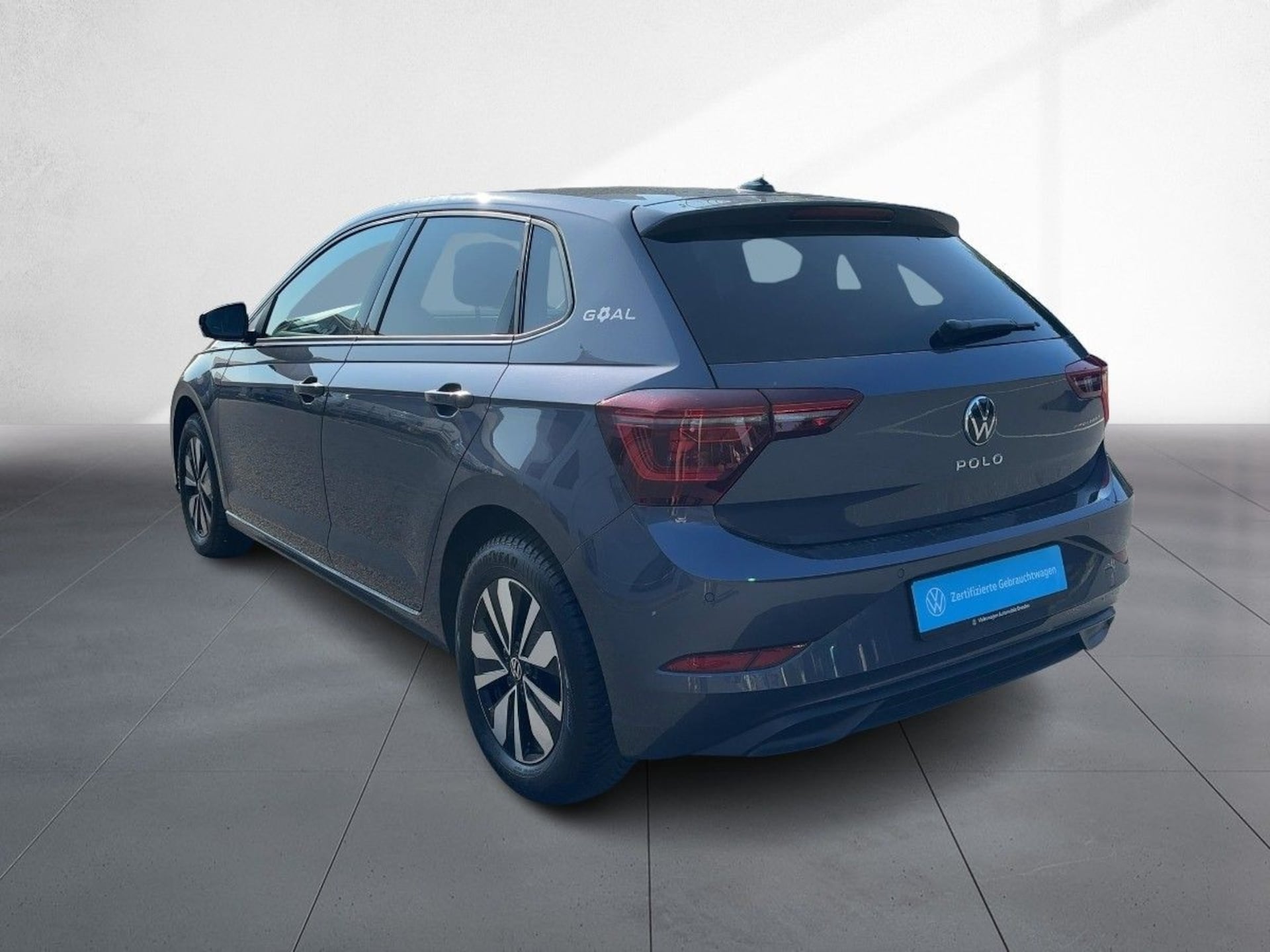Volkswagen Polo Goal