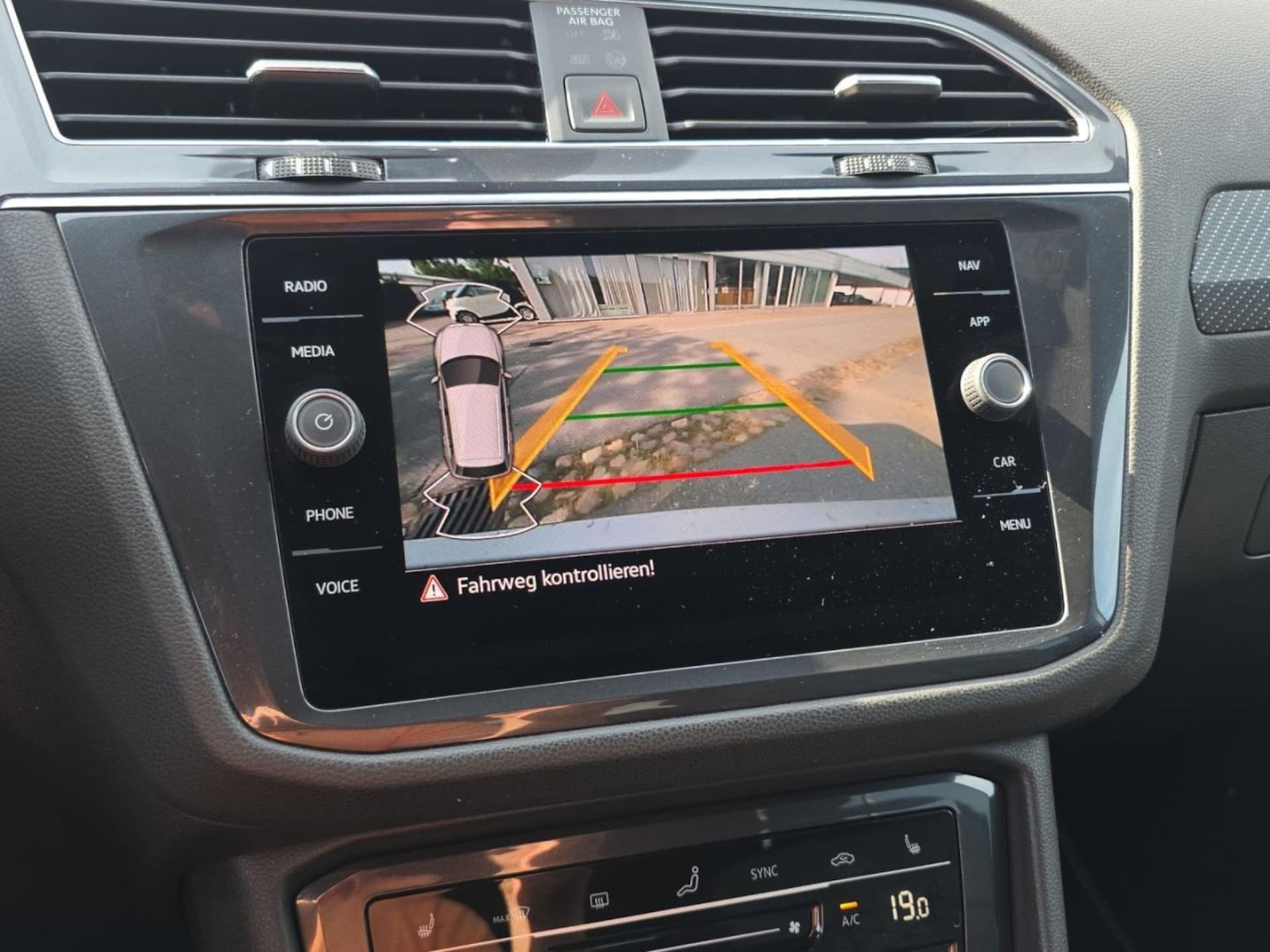 Volkswagen Tiguan Allspace R-Line