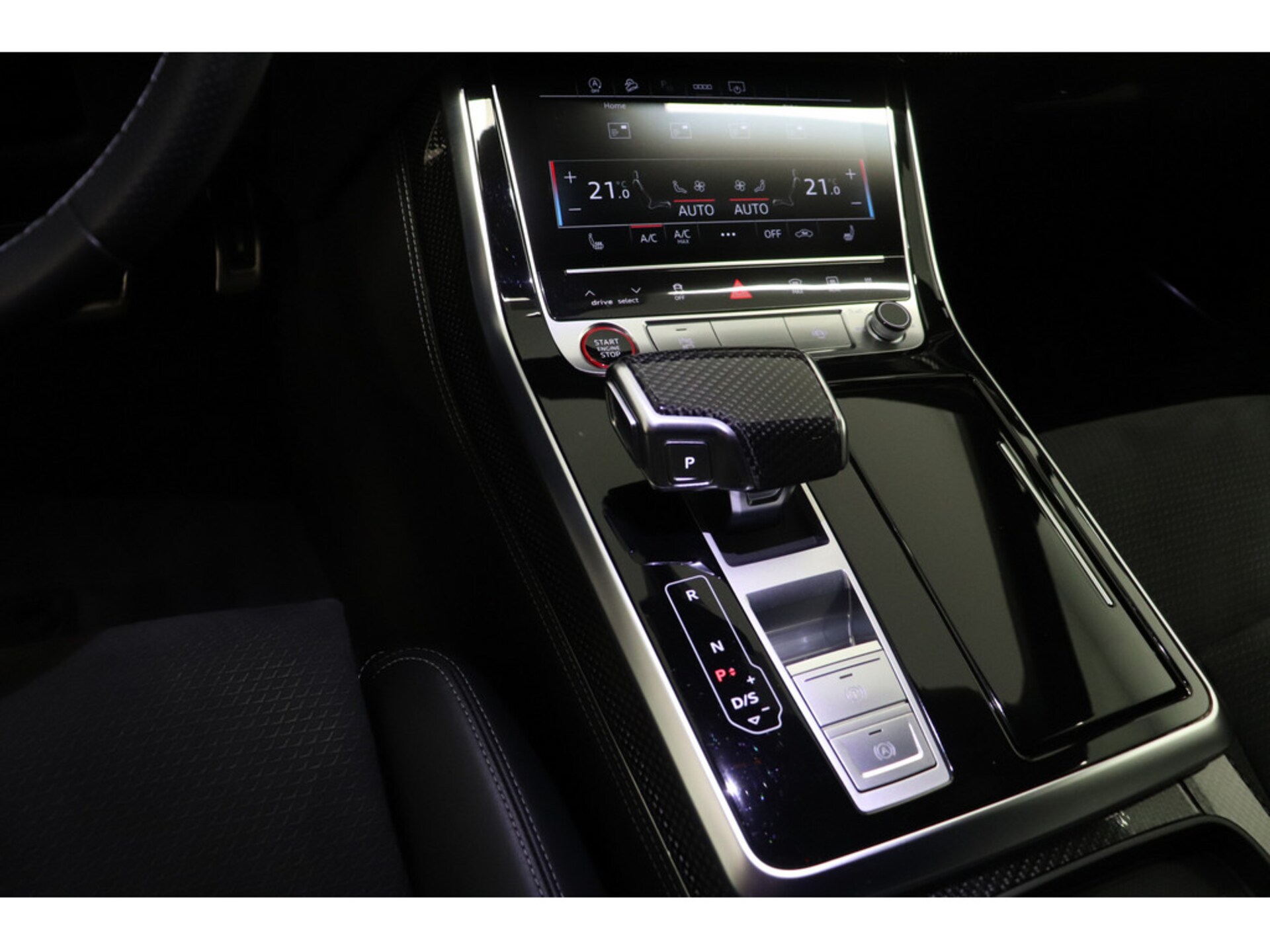 Audi SQ7 SUV
