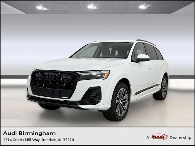 Photo of 2026 Audi Q7