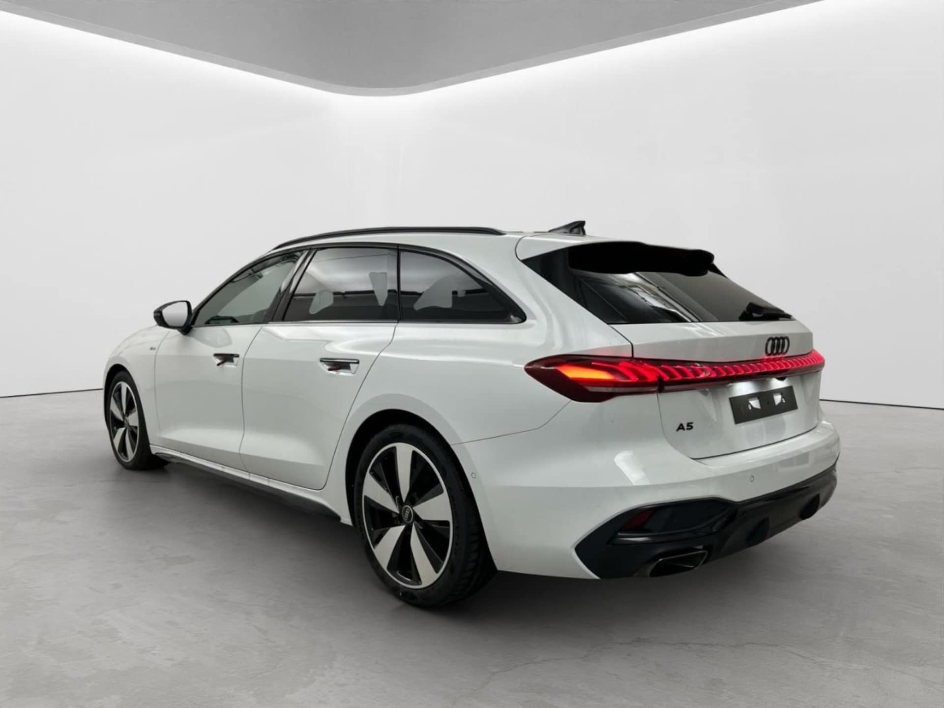 Audi A5 Avant