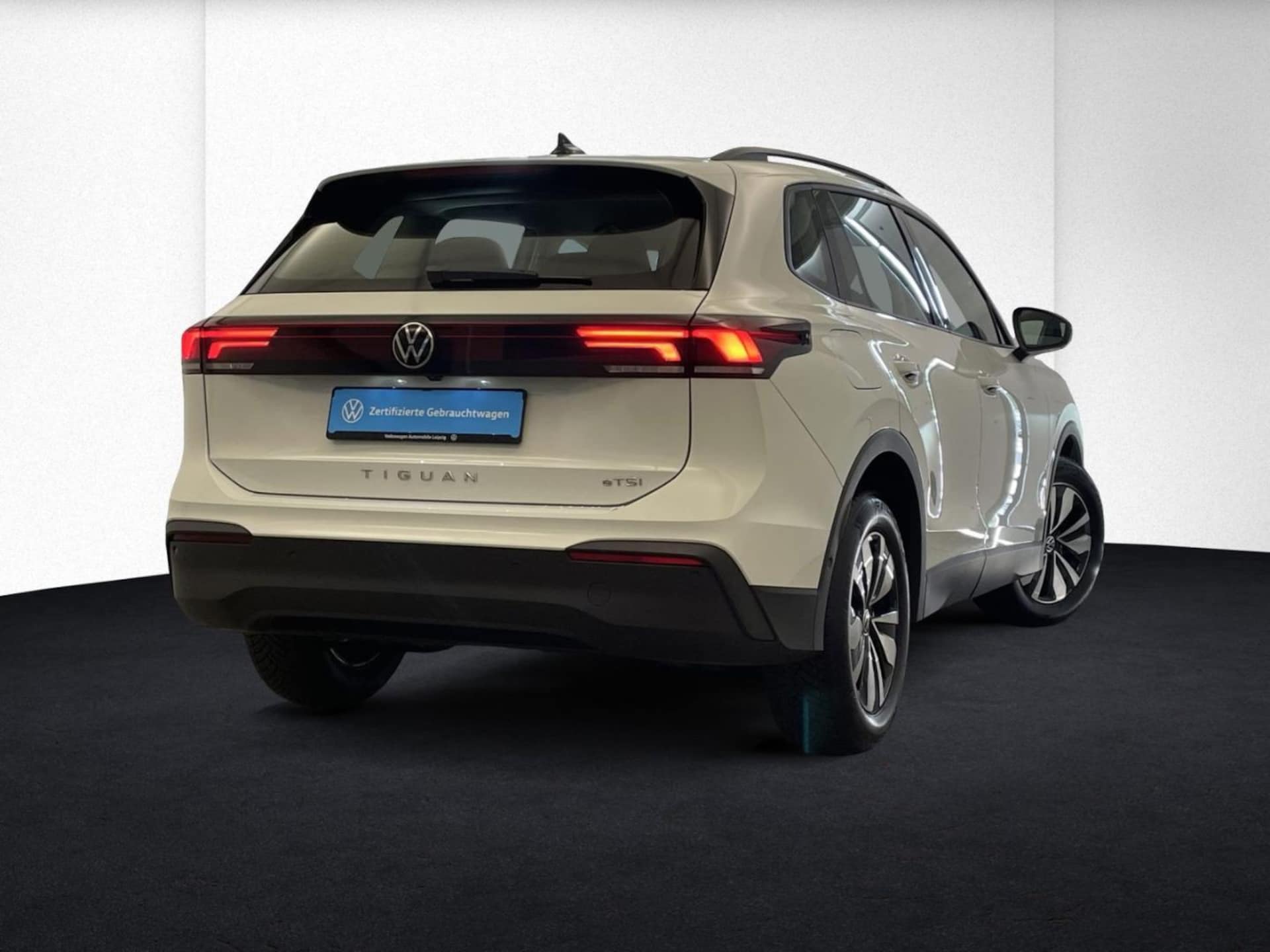 Volkswagen Tiguan Life