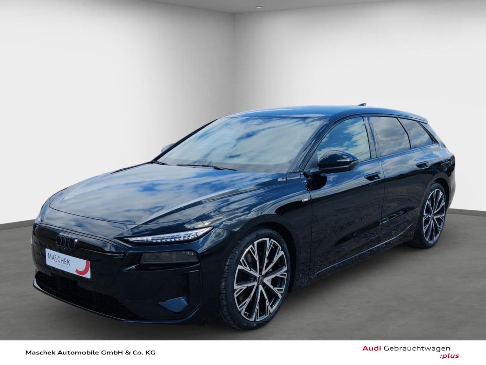 Audi A6 Avant e-tron