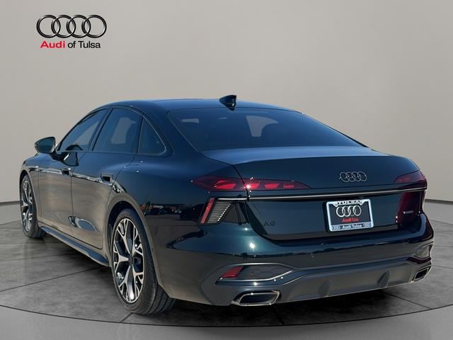 2026 Audi A6 Sedan