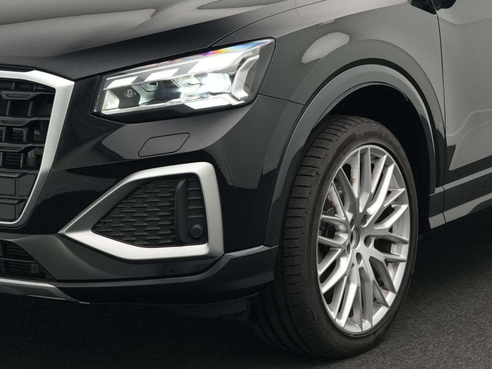 Audi Q2 Advanced