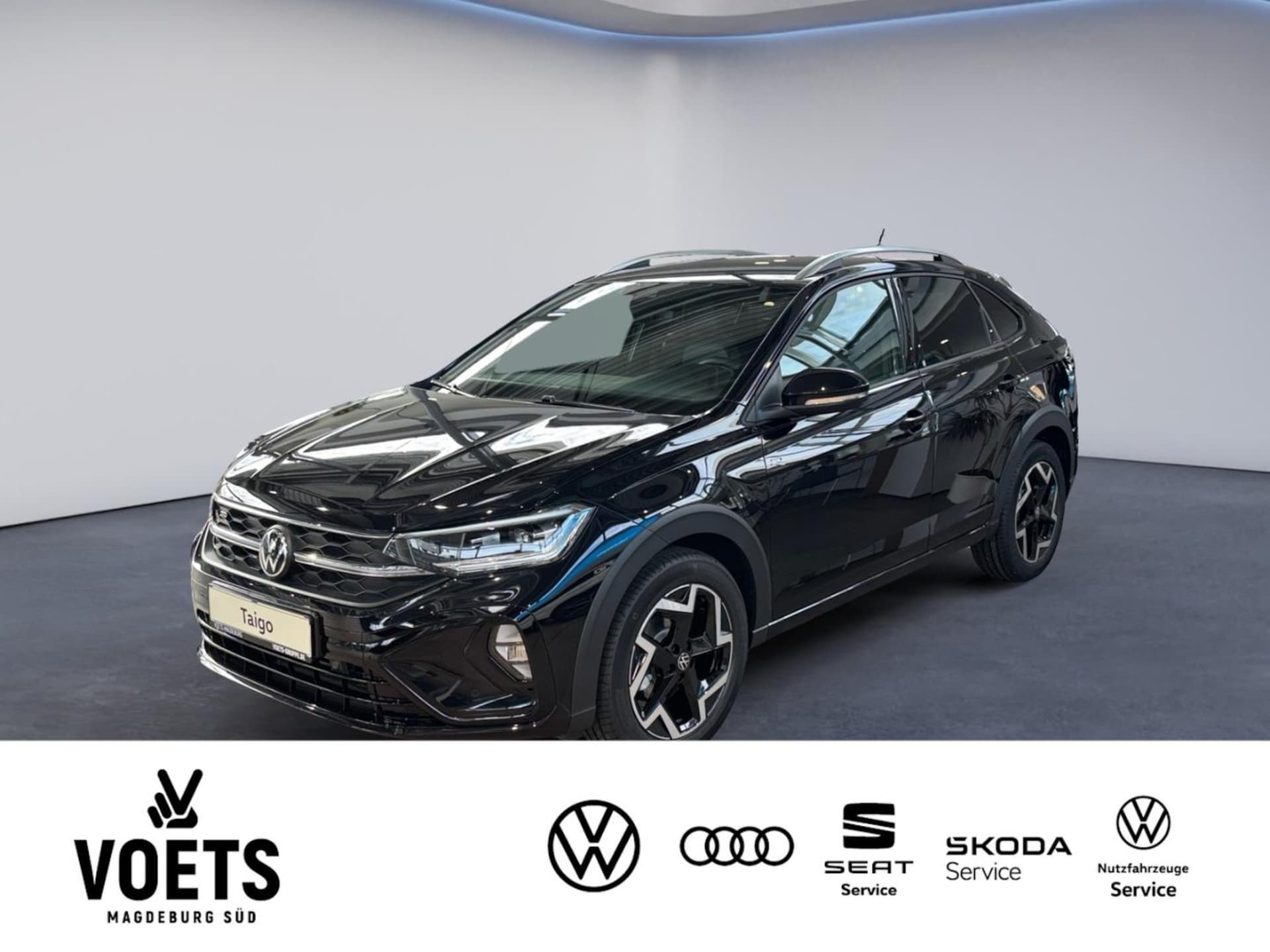 Volkswagen Taigo R-Line