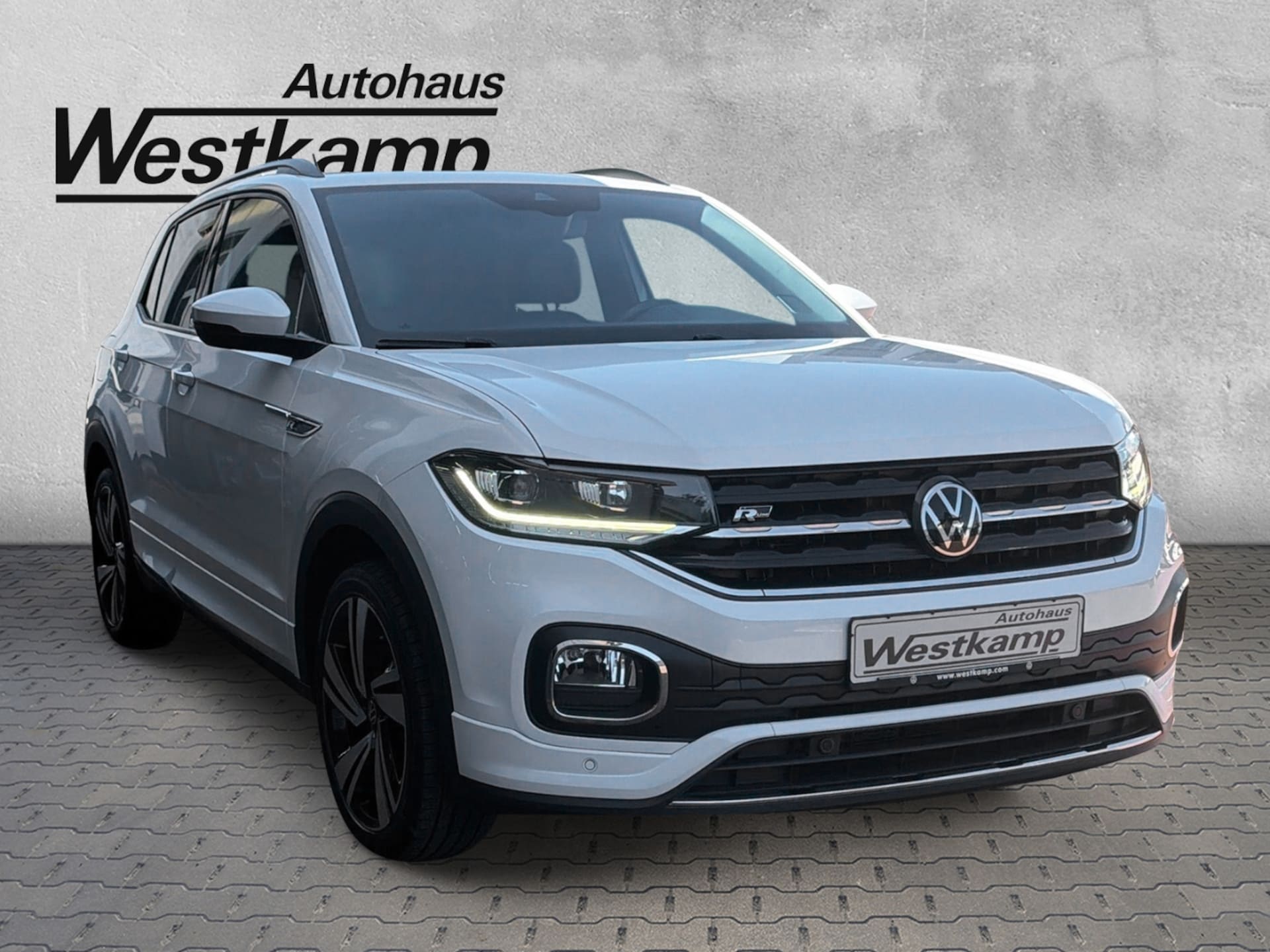 Volkswagen T-Cross R-Line