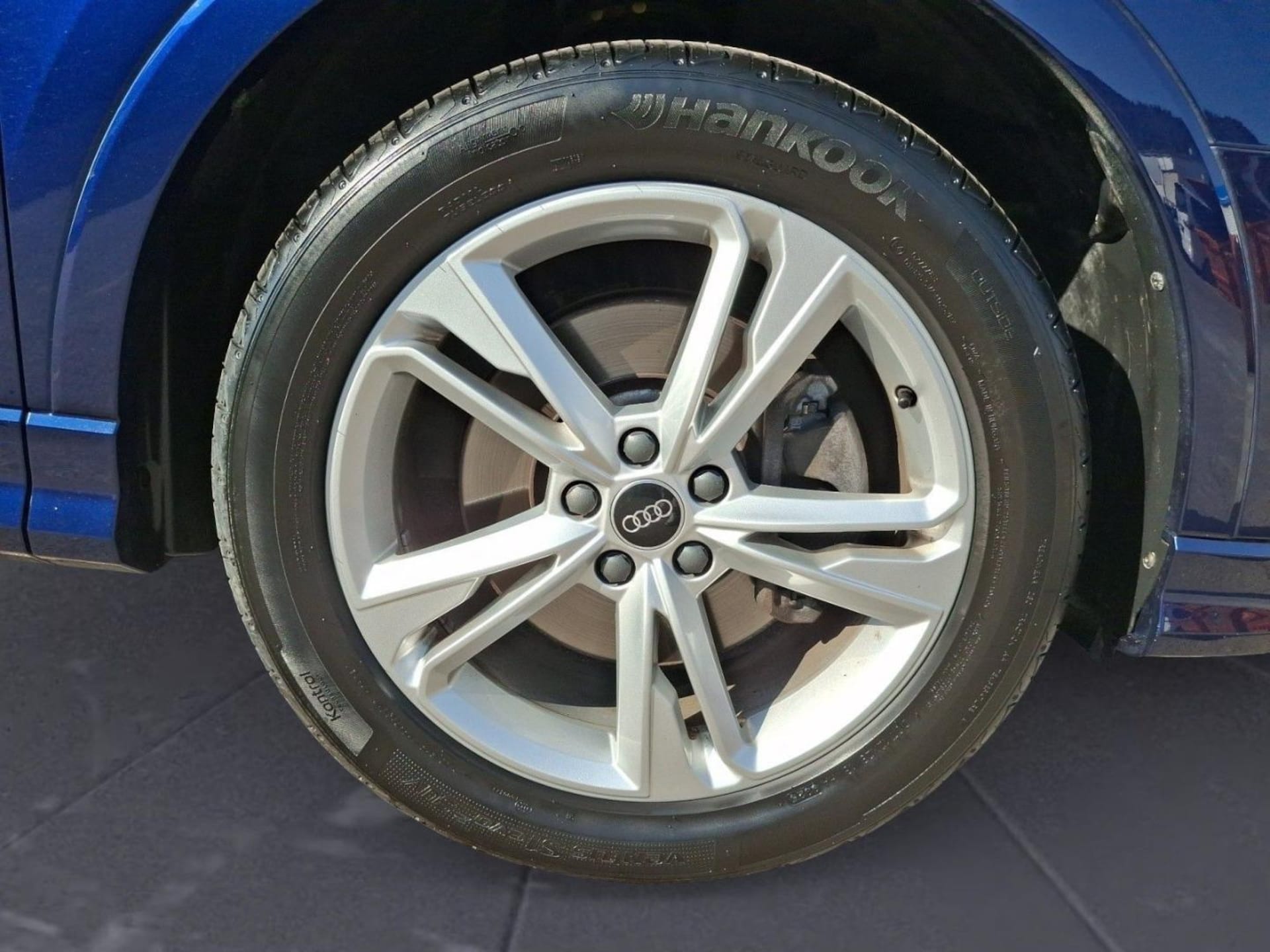 Audi Q3 Sportback TFSI e S line