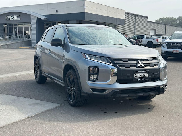 2025 Mitsubishi