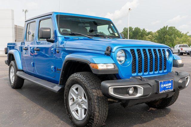 2022 Jeep Gladiator