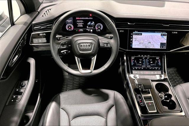 2025 Audi Q7